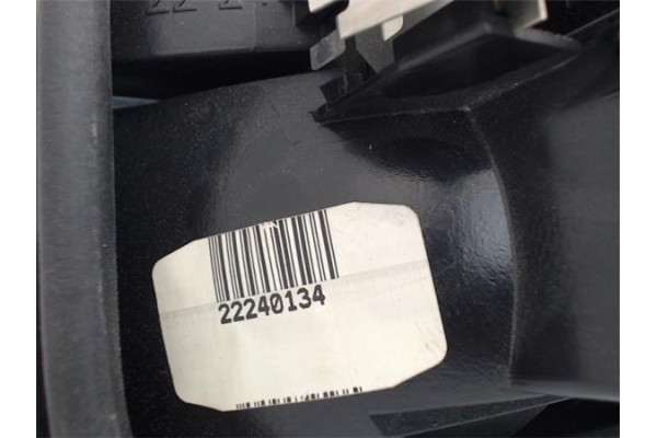 Recambio de piloto marcha atras para citroen xantia berlina referencia OEM IAM 22240134  