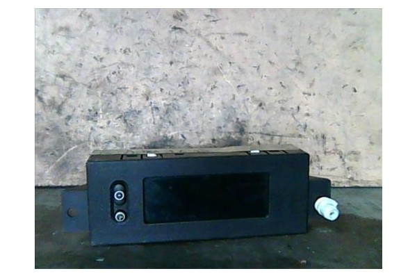 Recambio de reloj horario para opel astra g fastback (f48_, f08_) 1.6 referencia OEM IAM 009133265 5WK70007 
