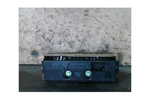 Recambio de reloj horario para opel astra g fastback (f48_, f08_) 1.6 referencia OEM IAM 009133265 5WK70007 