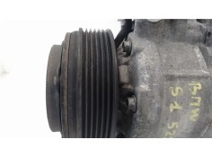 Recambio de compresor aire acond. para bmw serie 1 berlina (e81/e87) 2.0 120d referencia OEM IAM 6SBU14C  