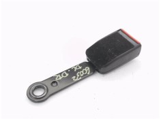 Recambio de anclaje cinturon delantero derecho para peugeot 206 1.9 d referencia OEM IAM 8973L3 599CB 