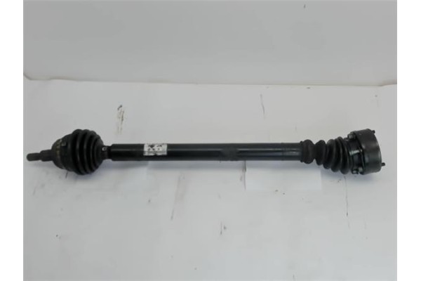 Recambio de palier delantero derecho para seat leon (1m1) 1.9 tdi referencia OEM IAM 1J0407272JK  