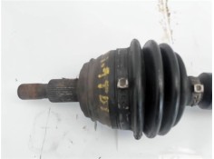 Recambio de palier delantero derecho para seat leon (1m1) 1.9 tdi referencia OEM IAM 1J0407272JK  
