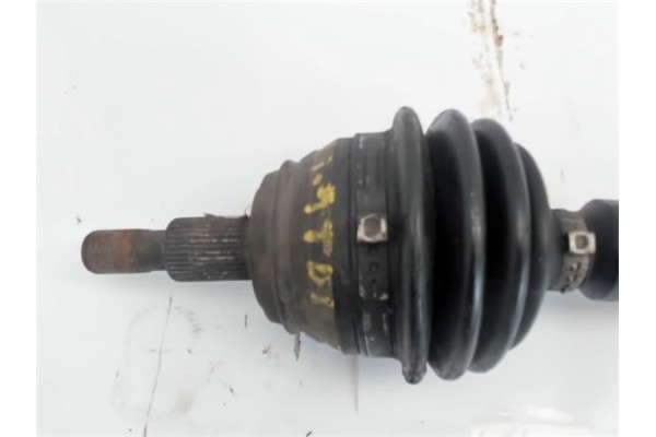 Recambio de palier delantero derecho para seat leon (1m1) 1.9 tdi referencia OEM IAM 1J0407272JK  