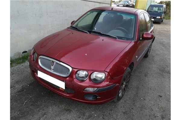 rover serie 25 (rf) del año 2004