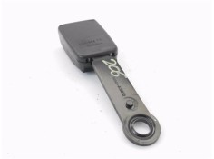 Recambio de anclaje cinturon delantero derecho para peugeot 206 1.9 d referencia OEM IAM 8973L3 599CB 