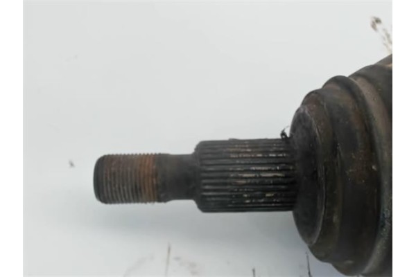 Recambio de palier delantero derecho para seat leon (1m1) 1.9 tdi referencia OEM IAM 1J0407272JK  