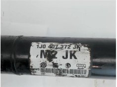 Recambio de palier delantero derecho para seat leon (1m1) 1.9 tdi referencia OEM IAM 1J0407272JK  