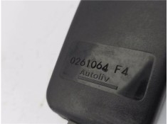 Recambio de anclaje cinturon delantero derecho para peugeot 206 1.9 d referencia OEM IAM 8973L3 599CB 