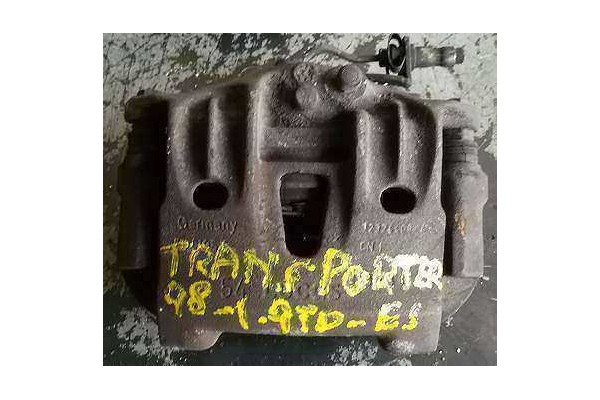 Recambio de pinza freno delantero izquierda para volkswagen transporter iv autobús (70xb, 70xc, 7db, 7dw) 1.9 td referencia OEM 