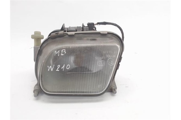 Recambio de faro antiniebla para mercedes-benz clase e berlina (bm 210) referencia OEM IAM 2108200156  1708200156 , MERCEDES-BEN