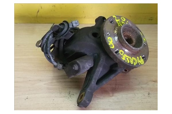 Recambio de mangueta delantero derecha para citroen xsara picasso 2.0 hdi referencia OEM IAM 364754  