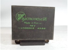 Recambio de centralita calefaccion para renault r 21 berlina (b/l48) 1.8 tl referencia OEM IAM 73400302  
