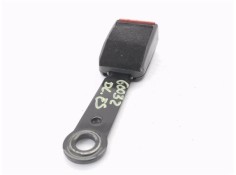 Recambio de anclaje cinturon delantero izquierdo para peugeot 206 1.9 d referencia OEM IAM 8973L3 599CB 