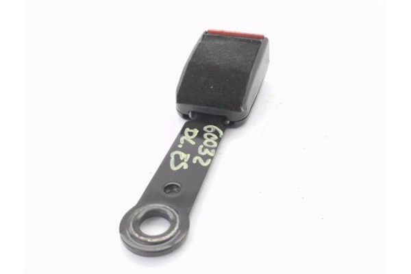 Recambio de anclaje cinturon delantero izquierdo para peugeot 206 1.9 d referencia OEM IAM 8973L3 599CB 
