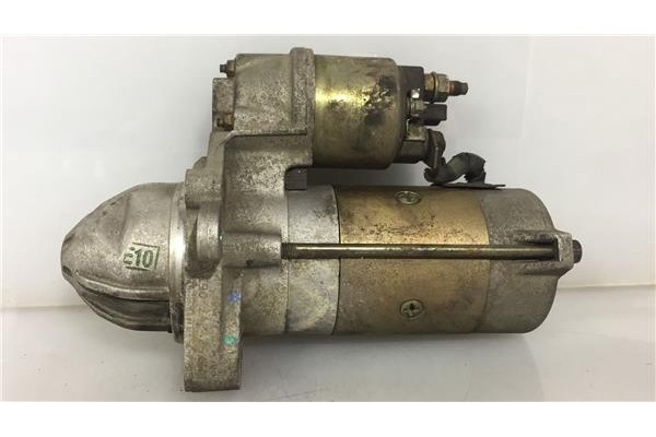 Recambio de motor arranque para bmw serie 3 berlina (e46) 2.0 320d referencia OEM IAM M70R 63113001 