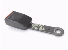 Recambio de anclaje cinturon delantero izquierdo para peugeot 206 1.9 d referencia OEM IAM 8973L3 599CB 