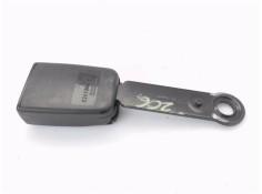 Recambio de anclaje cinturon delantero izquierdo para peugeot 206 1.9 d referencia OEM IAM 8973L3 599CB 