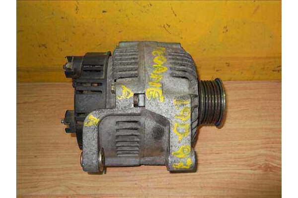 Recambio de alternador para renault megane i (ba0/1_) 1.9 d referencia OEM IAM 7700424594 A13VI211 