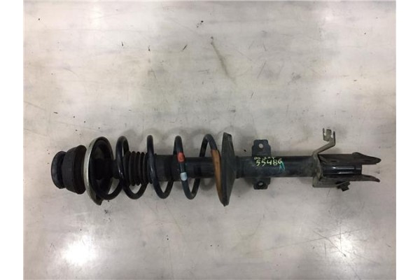 Recambio de amortiguador delantero derecho para dacia duster 1.5 ambiance 4x2 referencia OEM IAM   