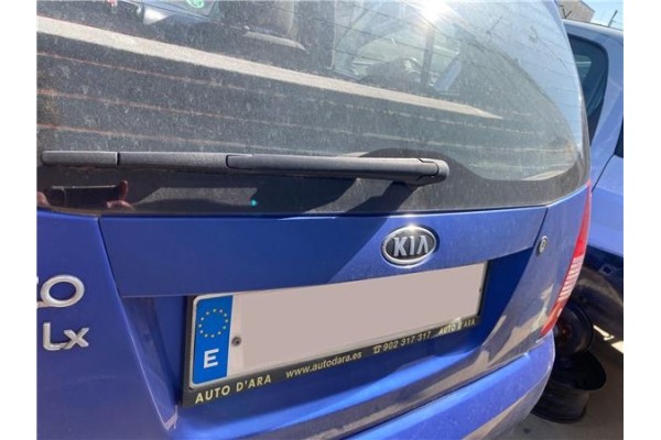 Recambio de moldura porton trasero para kia picanto (sa) 1.1 active referencia OEM IAM 8731007100  
