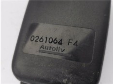 Recambio de anclaje cinturon delantero izquierdo para peugeot 206 1.9 d referencia OEM IAM 8973L3 599CB 