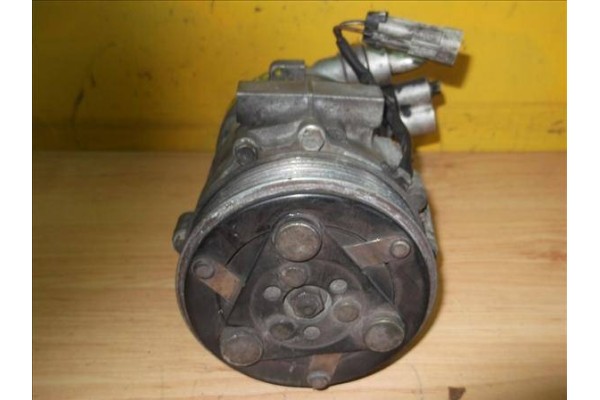 Recambio de compresor aire acond. para opel combo (corsa c) 1.3 cdti 16v referencia OEM IAM 13197538 SD6V10 1513F 