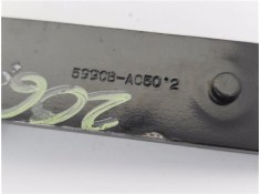 Recambio de anclaje cinturon delantero izquierdo para peugeot 206 1.9 d referencia OEM IAM 8973L3 599CB 