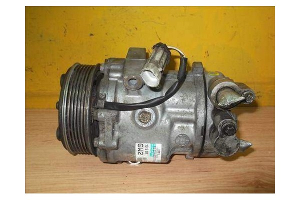 Recambio de compresor aire acond. para opel combo (corsa c) 1.3 cdti 16v referencia OEM IAM 13197538 SD6V10 1513F 