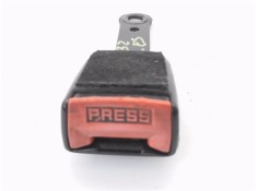 Recambio de anclaje cinturon delantero izquierdo para peugeot 206 1.9 d referencia OEM IAM 8973L3 599CB 