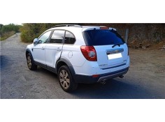 chevrolet captiva del año 2010
