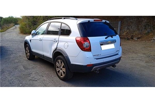 chevrolet captiva del año 2010