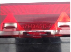 Recambio de luz central de freno para ford mondeo berlina (ge) referencia OEM IAM 1S7113A613AB  