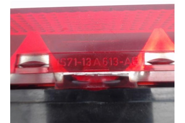 Recambio de luz central de freno para ford mondeo berlina (ge) referencia OEM IAM 1S7113A613AB  