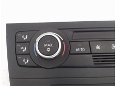 Recambio de mandos calefaccion / a.a. para bmw serie 1 berlina (e81/e87) 2.0 120d referencia OEM IAM 6411918327701  