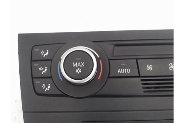 Recambio de mandos calefaccion / a.a. para bmw serie 1 berlina (e81/e87) 2.0 120d referencia OEM IAM 6411918327701  