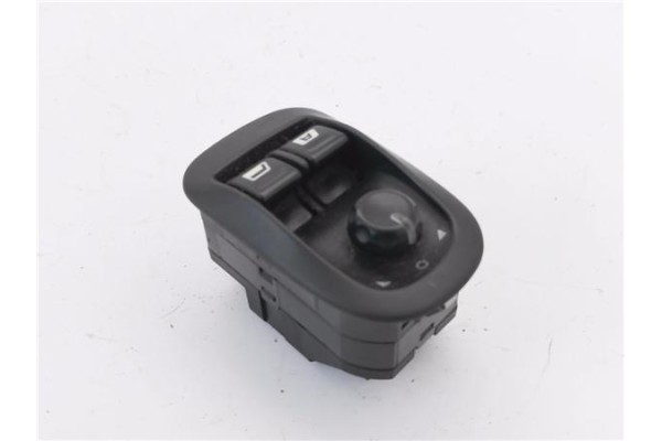 Recambio de mando elevalunas delantero izquierdo para peugeot 206 1.9 d referencia OEM IAM 6554WA  