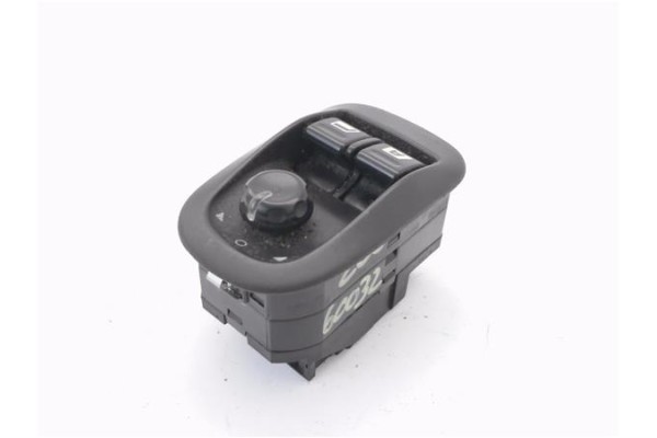 Recambio de mando elevalunas delantero izquierdo para peugeot 206 1.9 d referencia OEM IAM 6554WA  