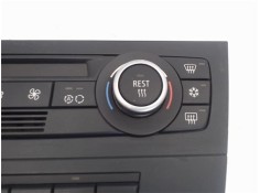 Recambio de mandos calefaccion / a.a. para bmw serie 1 berlina (e81/e87) 2.0 120d referencia OEM IAM 6411918327701  