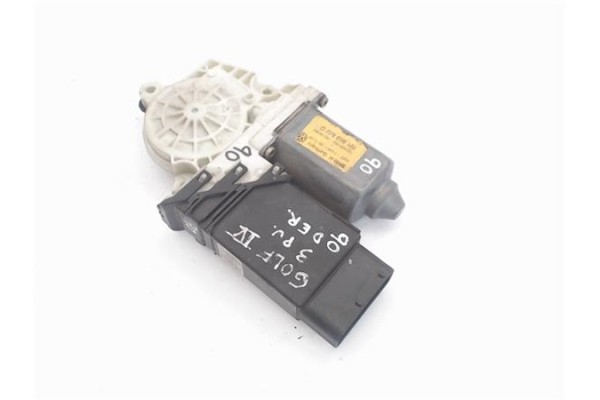 Recambio de motor elevalunas delantero derecho para volkswagen golf iv berlina (1j1) referencia OEM IAM (1J1959802D)  