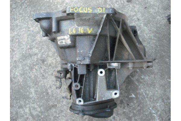 Recambio de caja cambios manual para ford focus (daw, dbw) 1.6 16v referencia OEM IAM 98WT7F098AB xs4r7002f8 