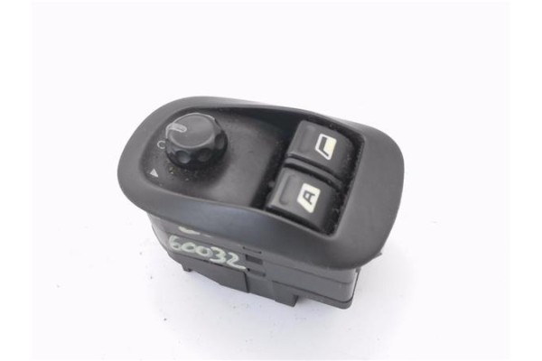 Recambio de mando elevalunas delantero izquierdo para peugeot 206 1.9 d referencia OEM IAM 6554WA  