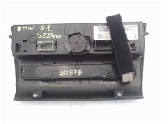 Recambio de mandos calefaccion / a.a. para bmw serie 1 berlina (e81/e87) 2.0 120d referencia OEM IAM 6411918327701  