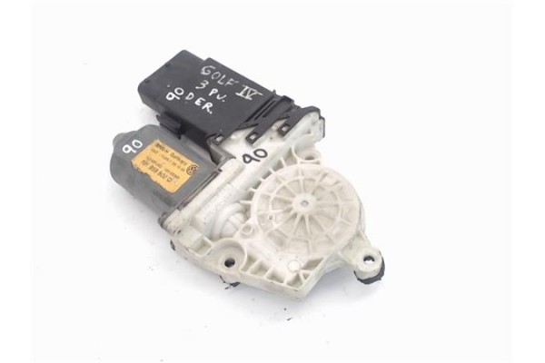 Recambio de motor elevalunas delantero derecho para volkswagen golf iv berlina (1j1) referencia OEM IAM (1J1959802D)  