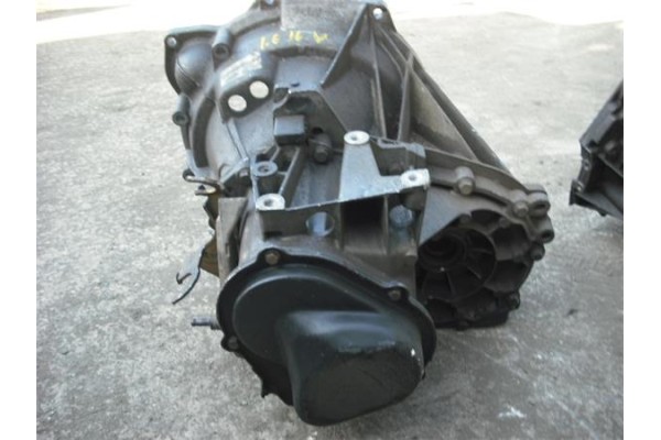 Recambio de caja cambios manual para ford focus (daw, dbw) 1.6 16v referencia OEM IAM 98WT7F098AB xs4r7002f8 