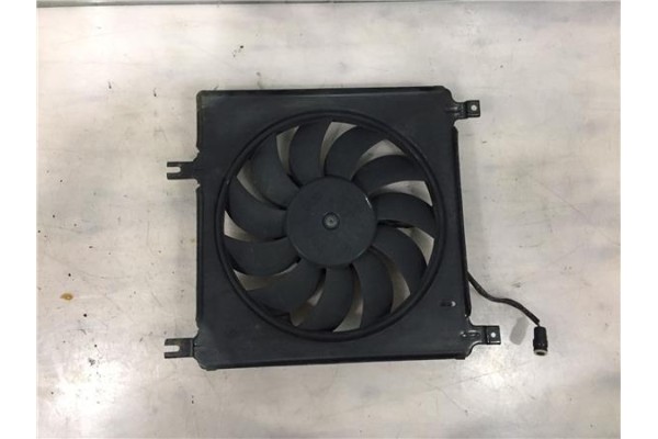 Recambio de electroventilador para opel agila 1.2 básico referencia OEM IAM   