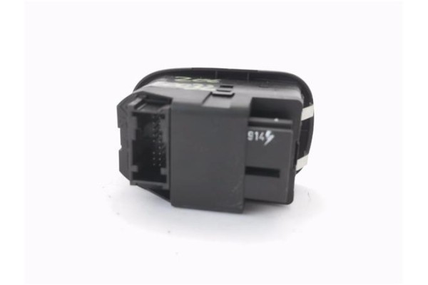 Recambio de mando elevalunas delantero izquierdo para peugeot 206 1.9 d referencia OEM IAM 6554WA  