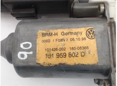Recambio de motor elevalunas delantero derecho para volkswagen golf iv berlina (1j1) referencia OEM IAM (1J1959802D)  