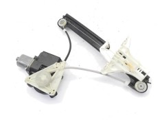 Recambio de mecanismo elevalunas trasero izquierdo para volkswagen polo v (6r1) 1.4 advance referencia OEM IAM 6R0959811N  