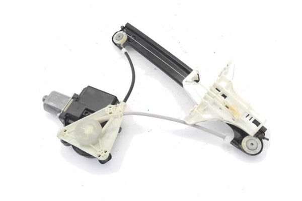 Recambio de mecanismo elevalunas trasero izquierdo para volkswagen polo v (6r1) 1.4 advance referencia OEM IAM 6R0959811N  